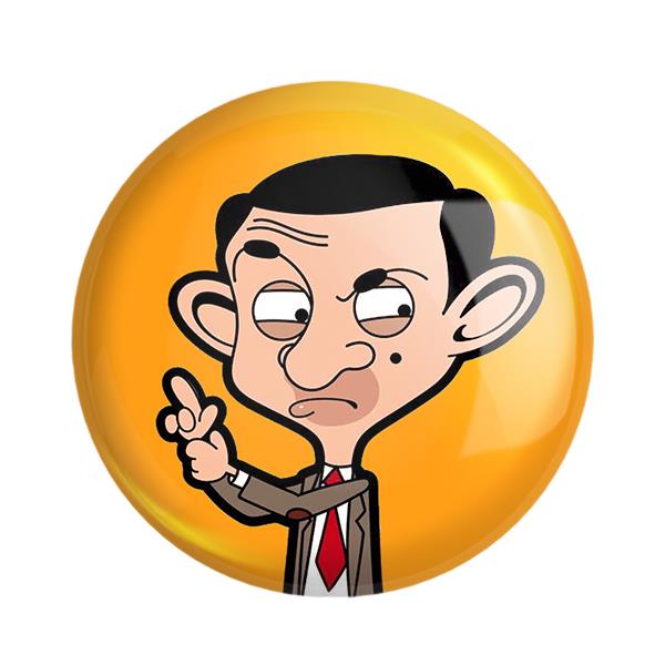 پیکسل خندالو مدل مستر بین Mr Bean کد 10658